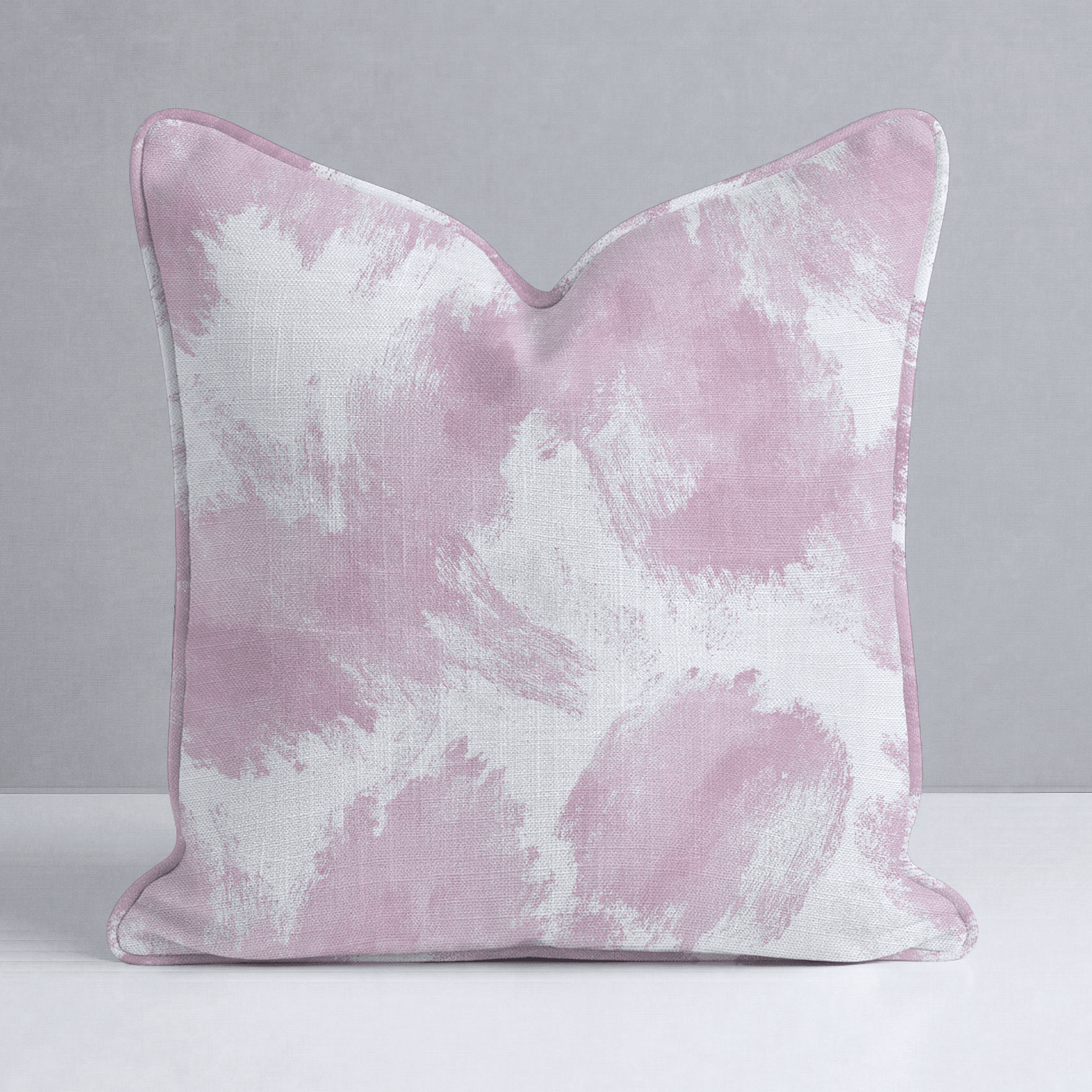 Candy Clouds Throw Pillow - Lemon Park