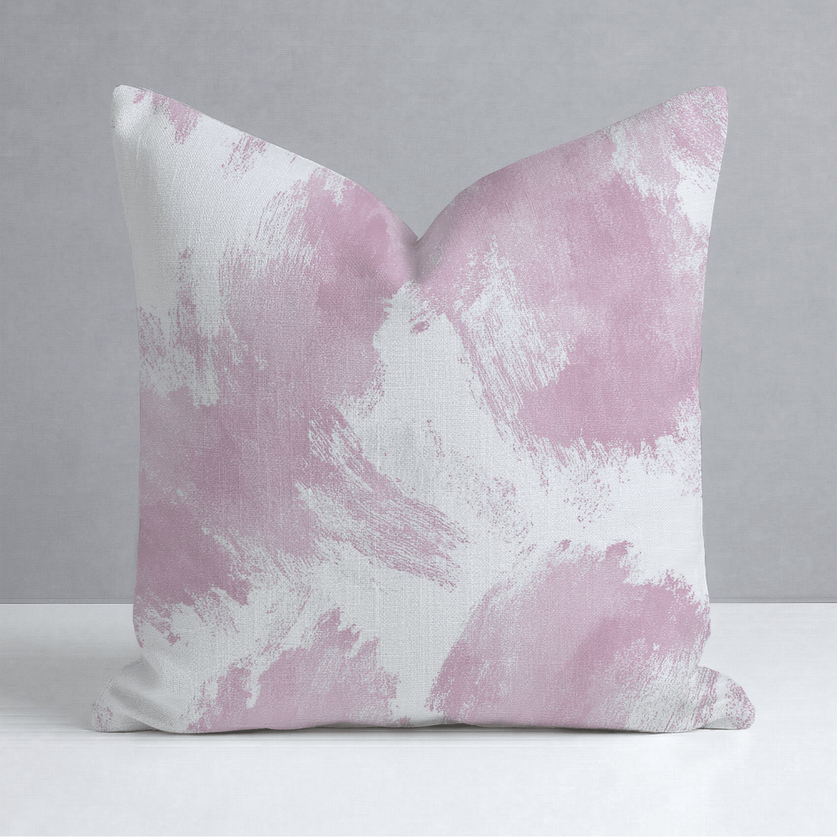 Candy Clouds Throw Pillow - Lemon Park