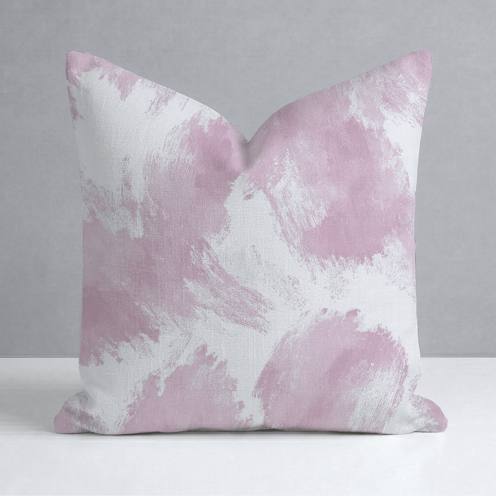 Candy Clouds Throw Pillow - Lemon Park
