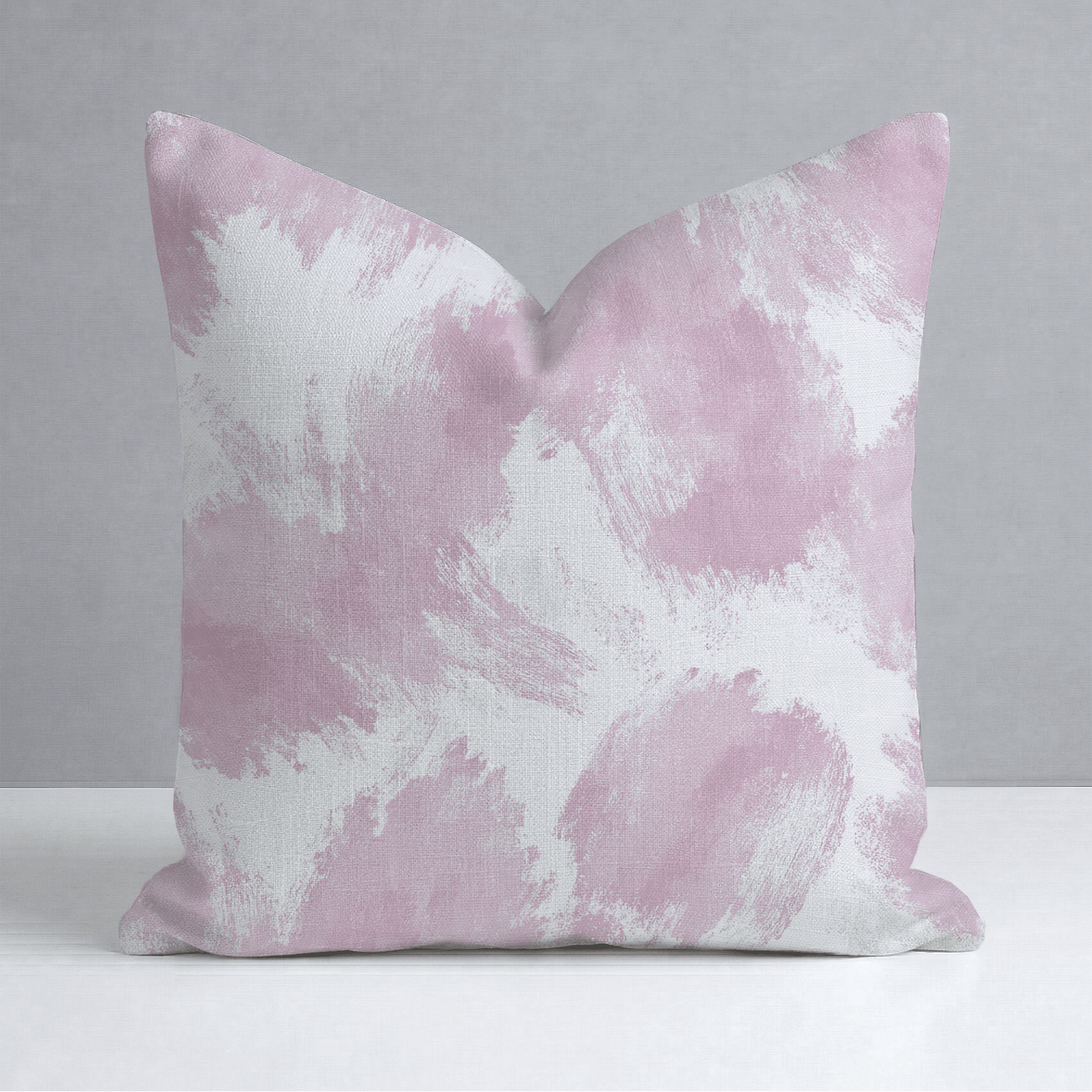 Candy Clouds Throw Pillow - Lemon Park