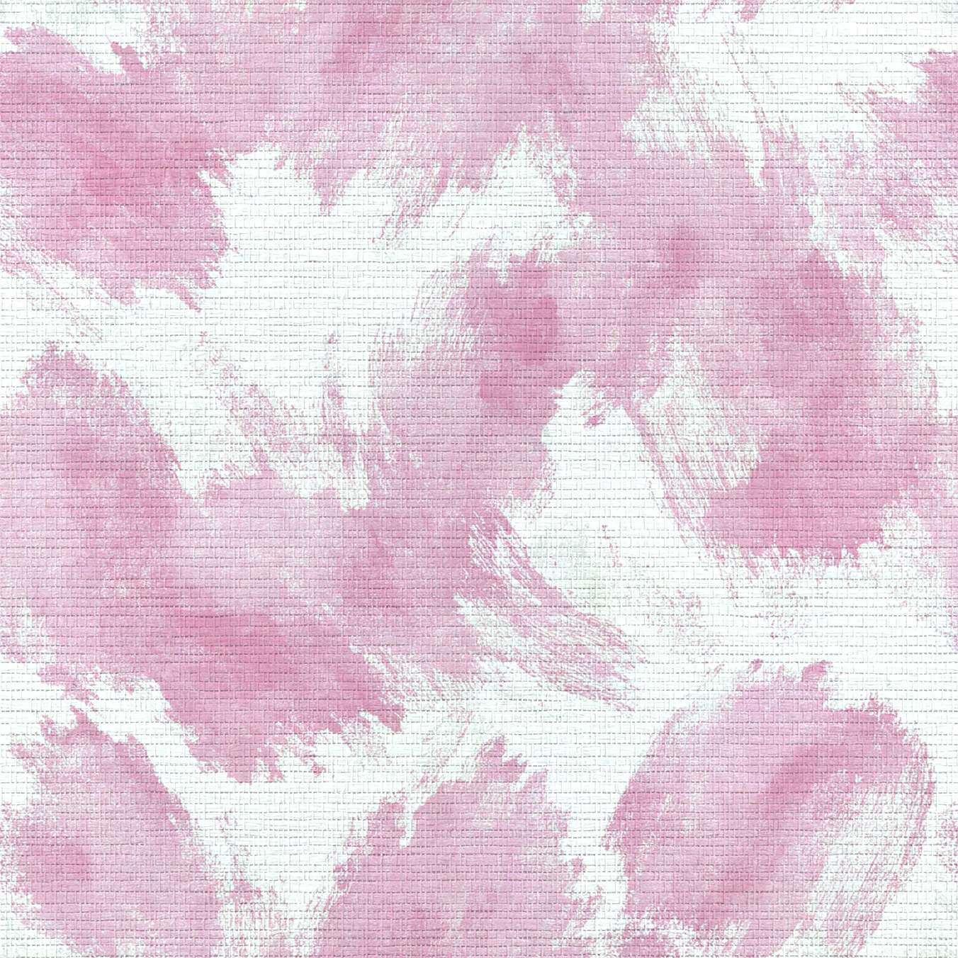 Candy Clouds Faux Grasscloth Wallpaper