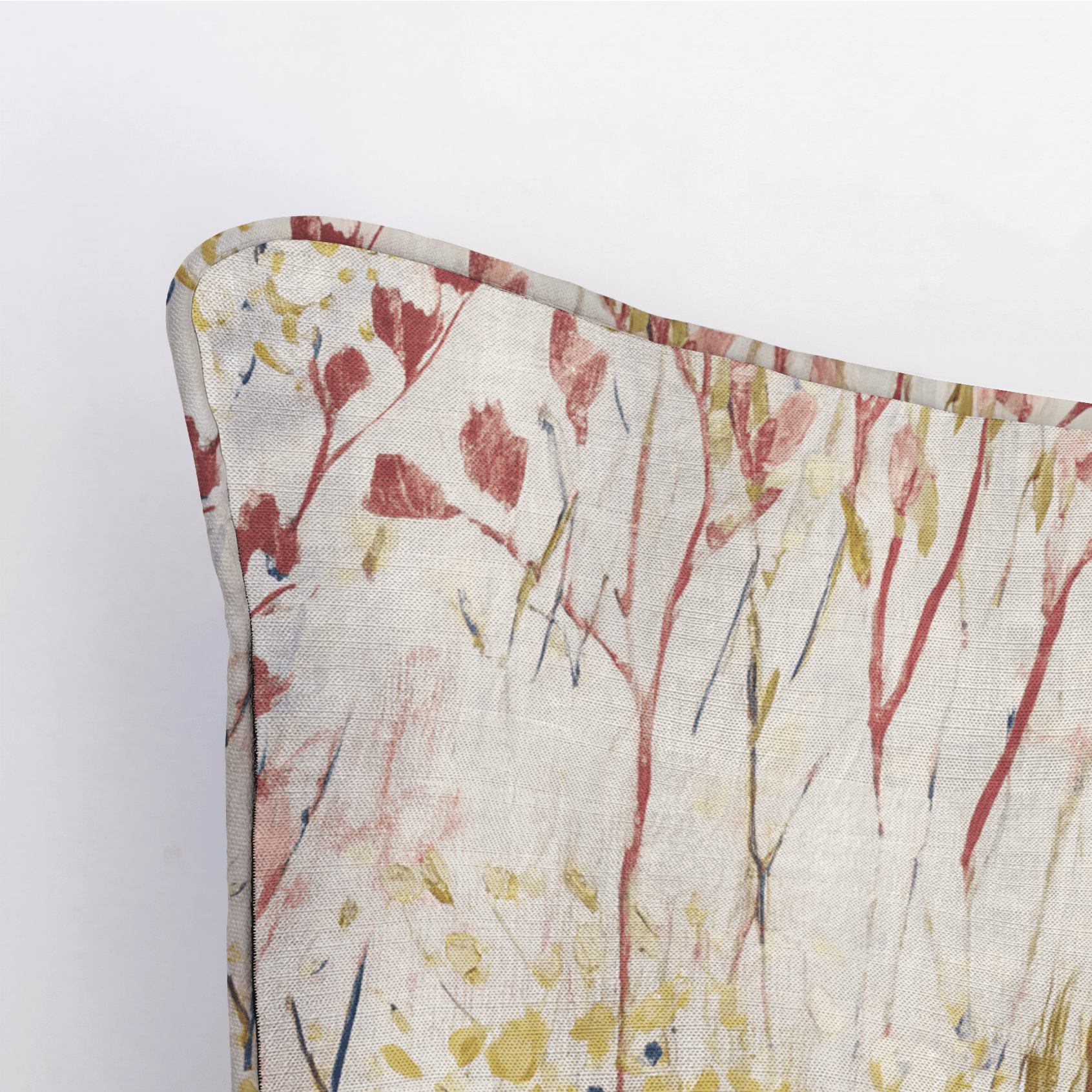 Canopy Throw Pillow - Lemon Park