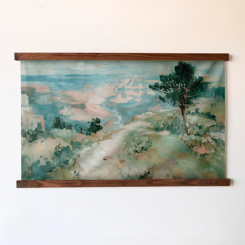 Canyon View - Tapestry - Lemon Park