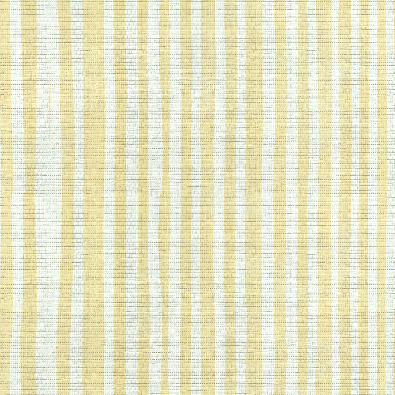 Capri Faux Grasscloth Wallpaper - Lemon Park