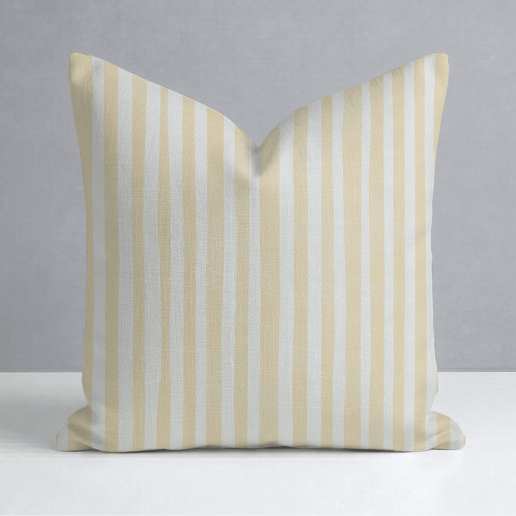 Capri Throw Pillow - Lemon Park