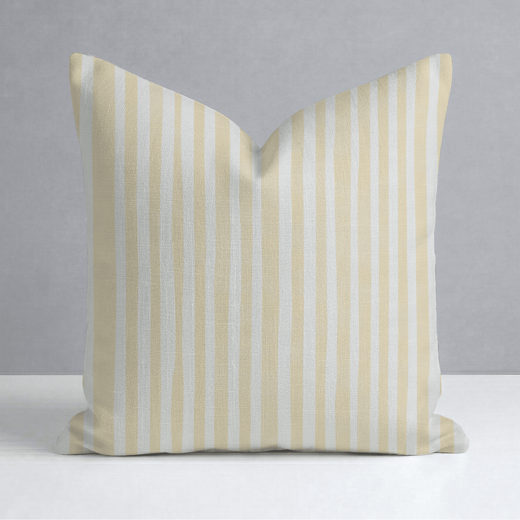 Capri Throw Pillow - Lemon Park