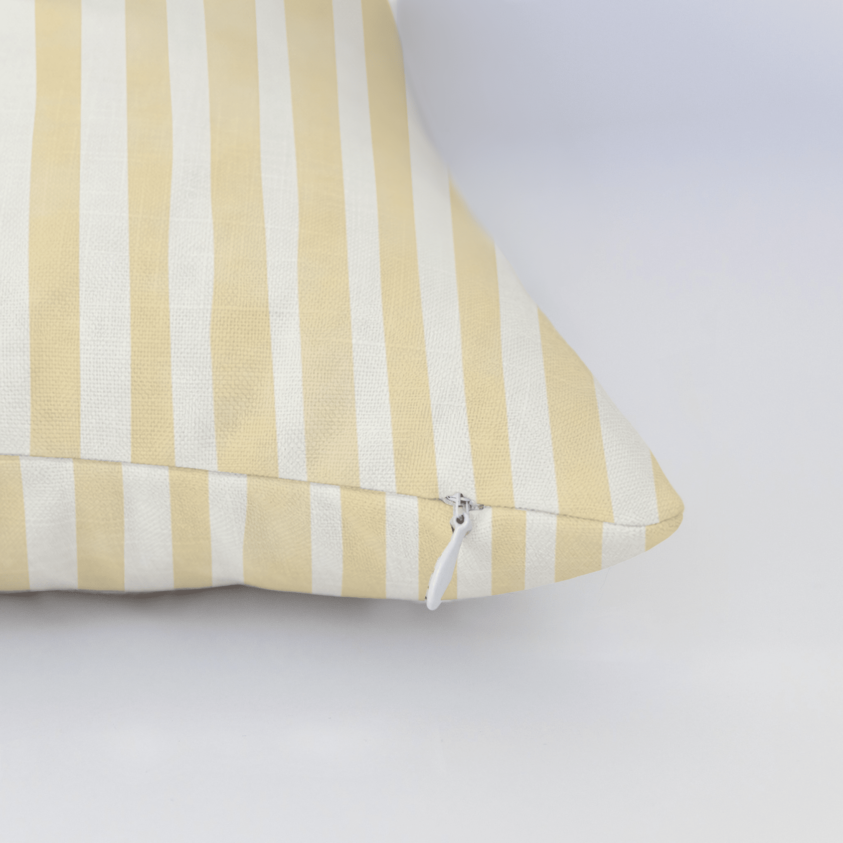 Capri Throw Pillow - Lemon Park