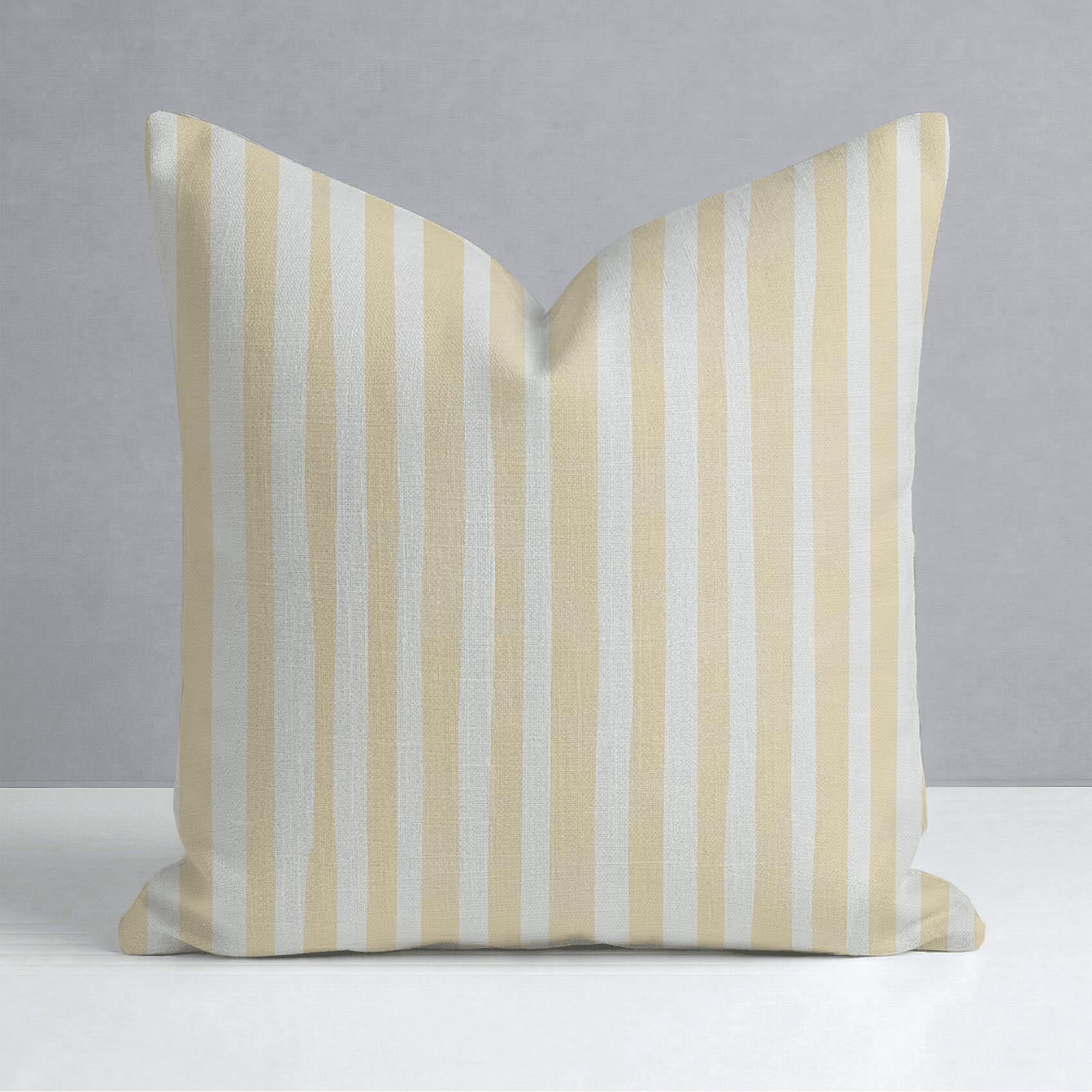 Capri Throw Pillow - Lemon Park