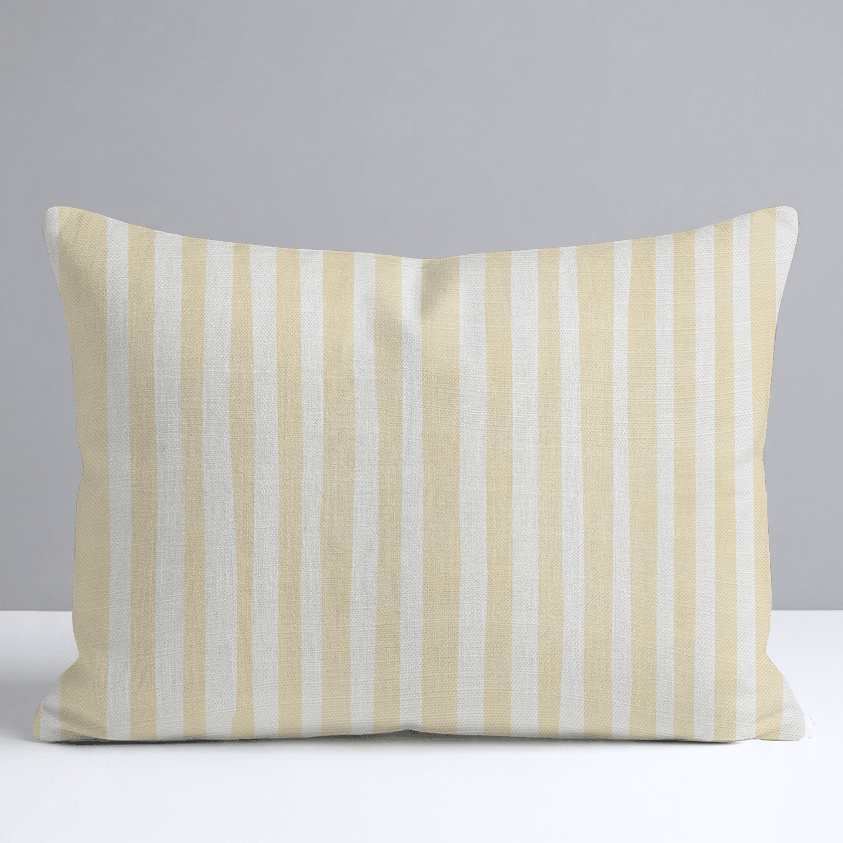 Capri Throw Pillow - Lemon Park
