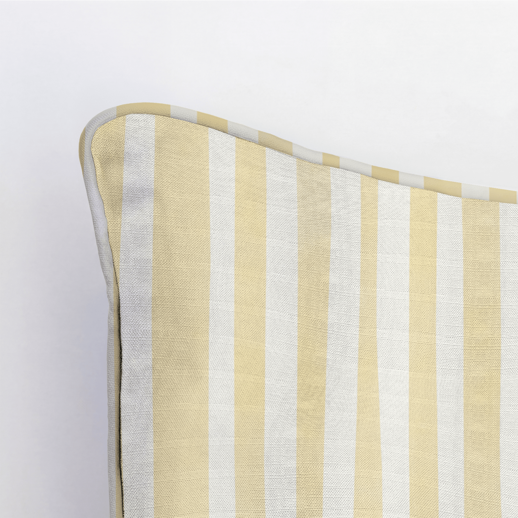 Capri Throw Pillow - Lemon Park