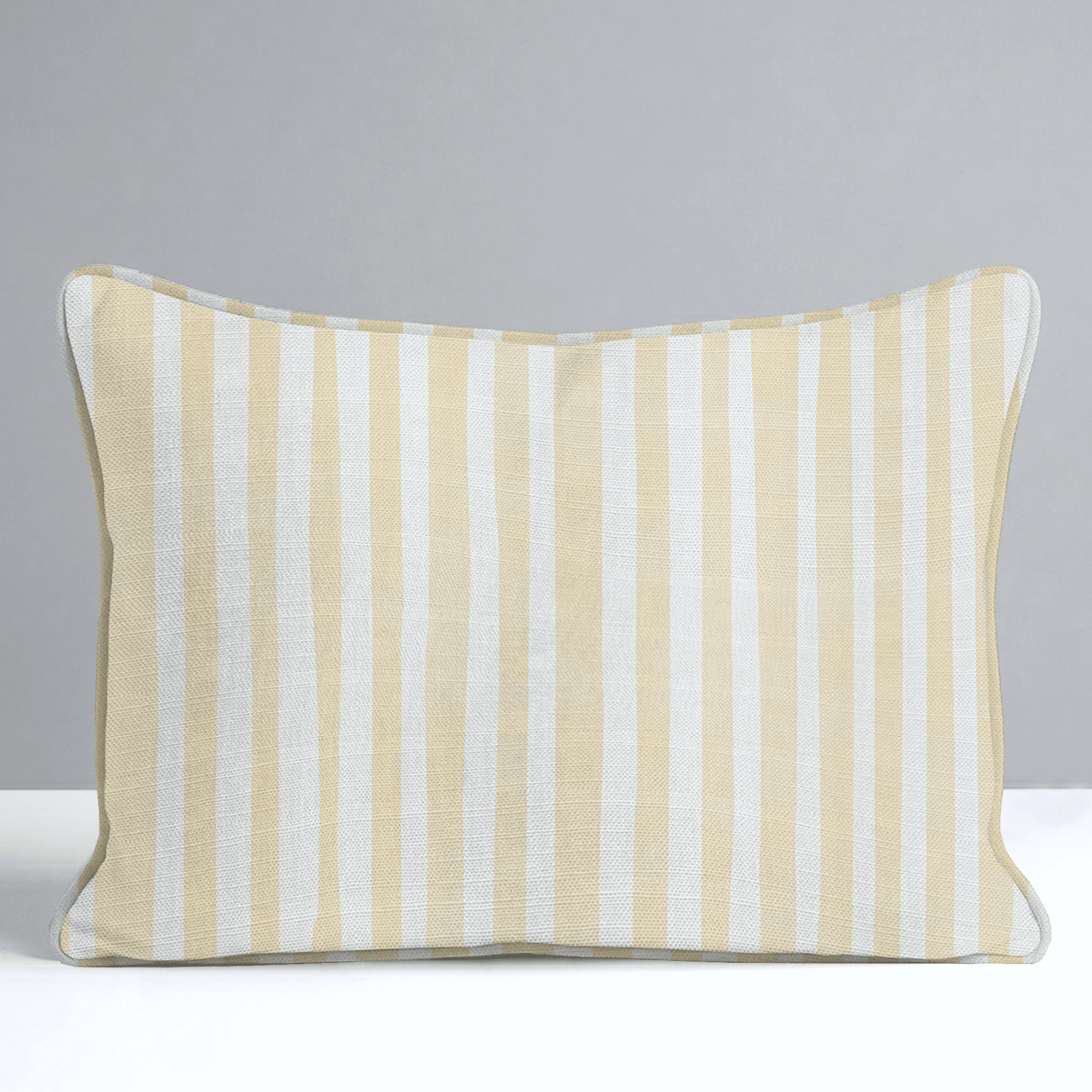 Capri Throw Pillow - Lemon Park