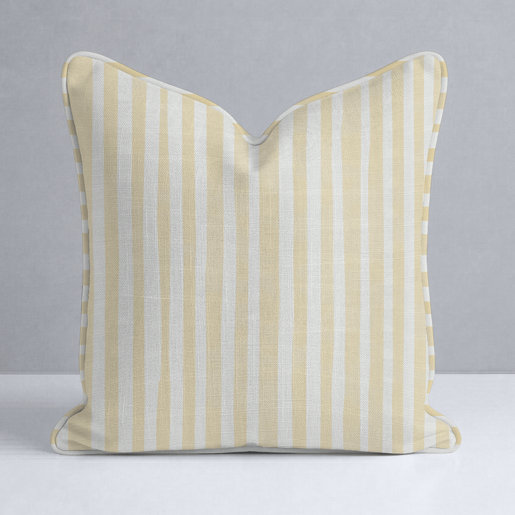Capri Throw Pillow - Lemon Park