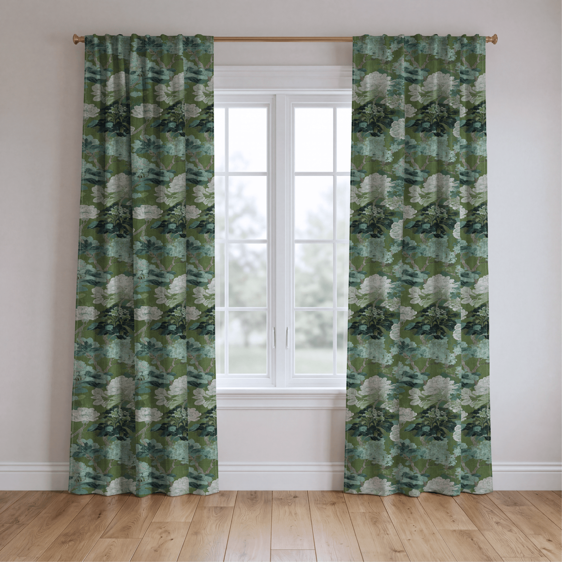 Carlton - Drapery - Lemon Park