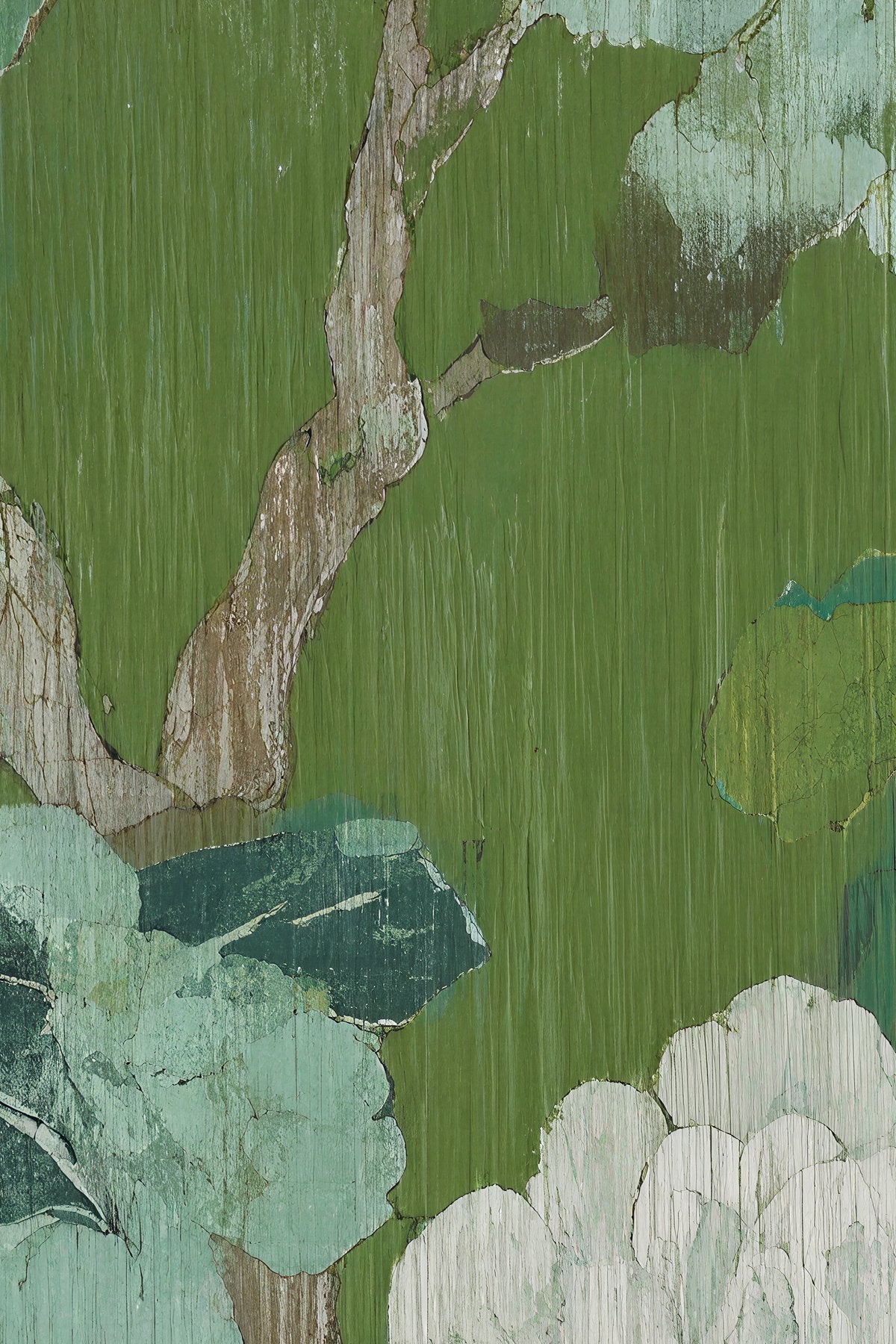 Carlton - Wall Mural - Lemon Park