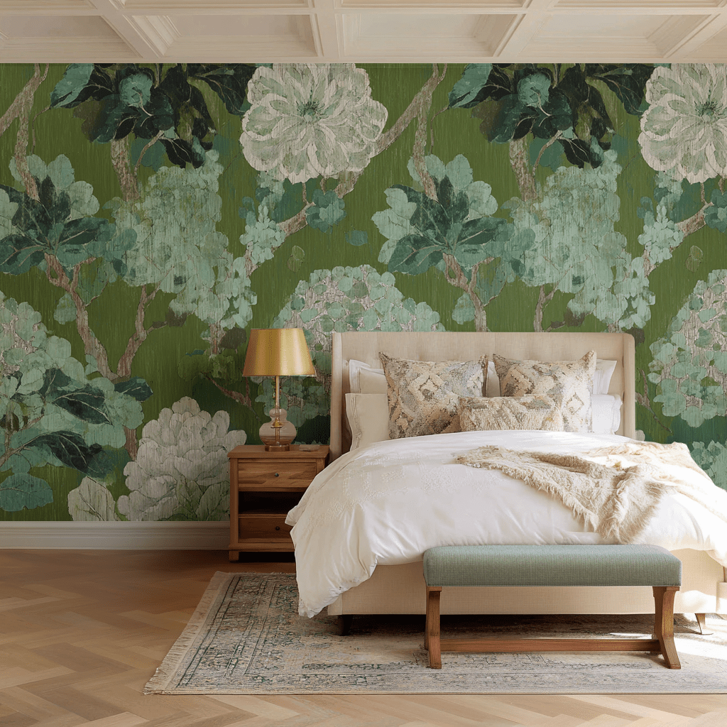 Carlton - Wall Mural - Lemon Park