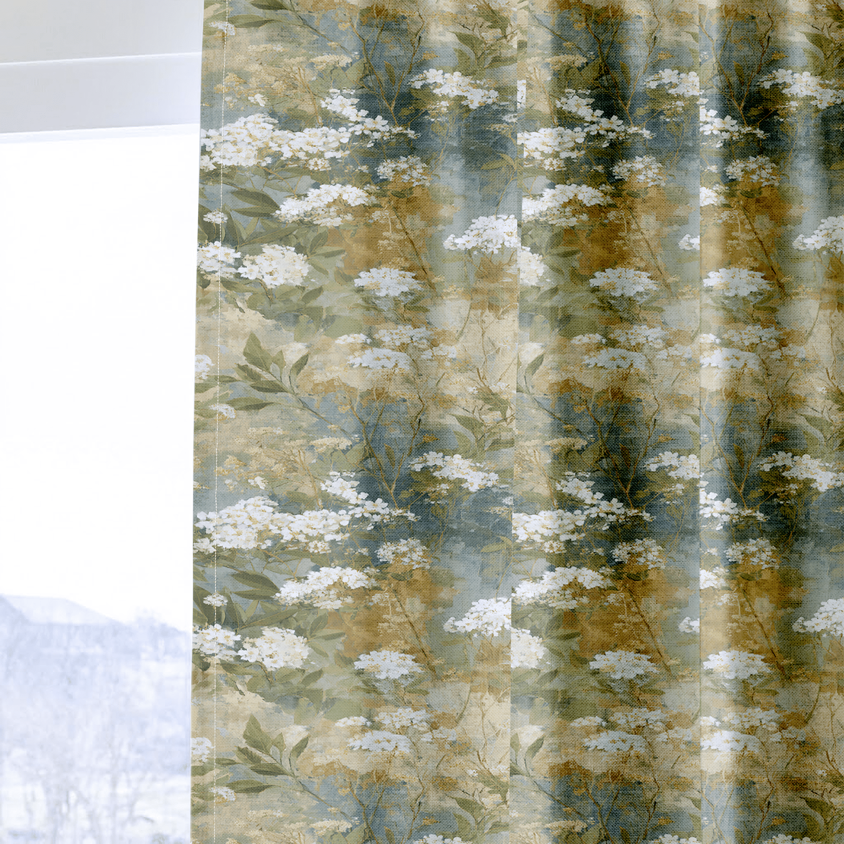 Carlyle - Drapery - Lemon Park