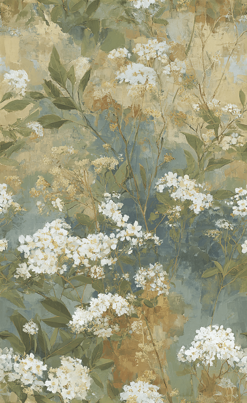 Carlyle - Wall Mural - Lemon Park