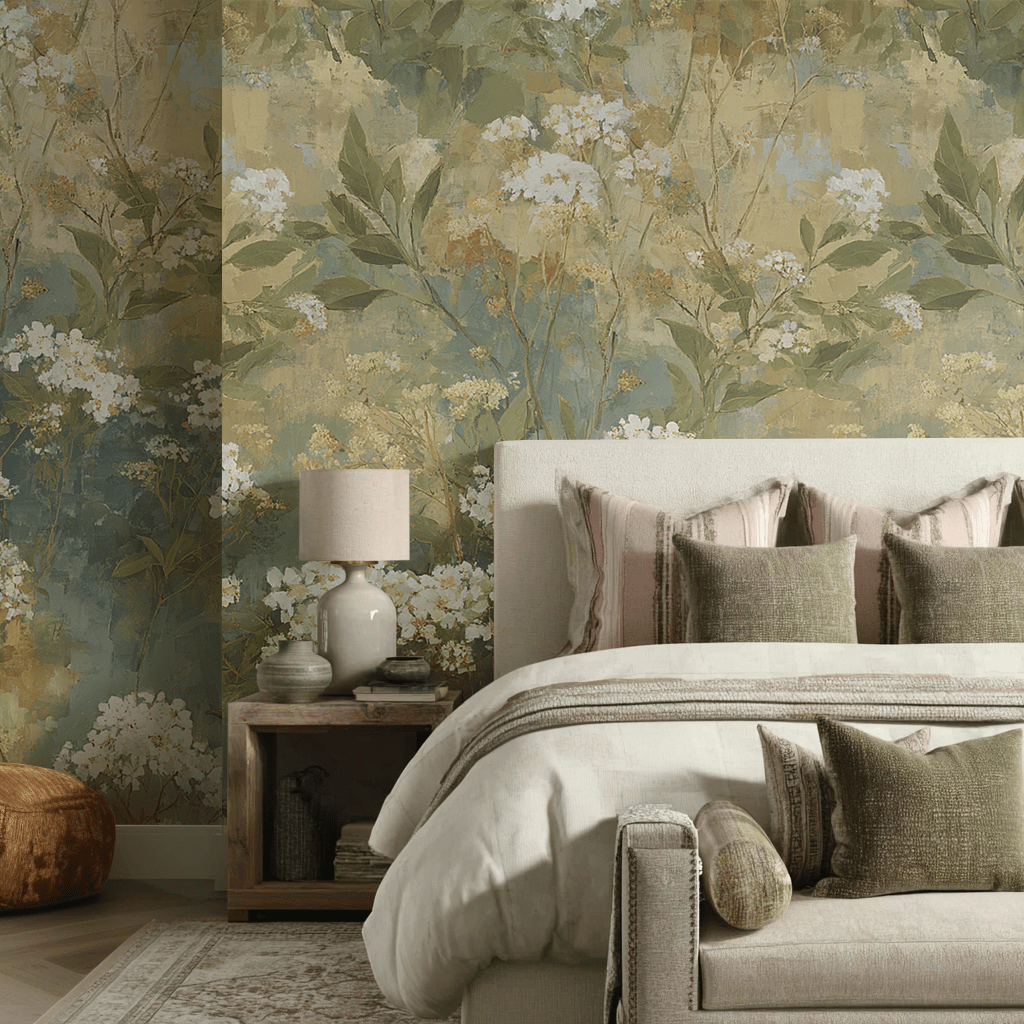Carlyle - Wall Mural - Lemon Park