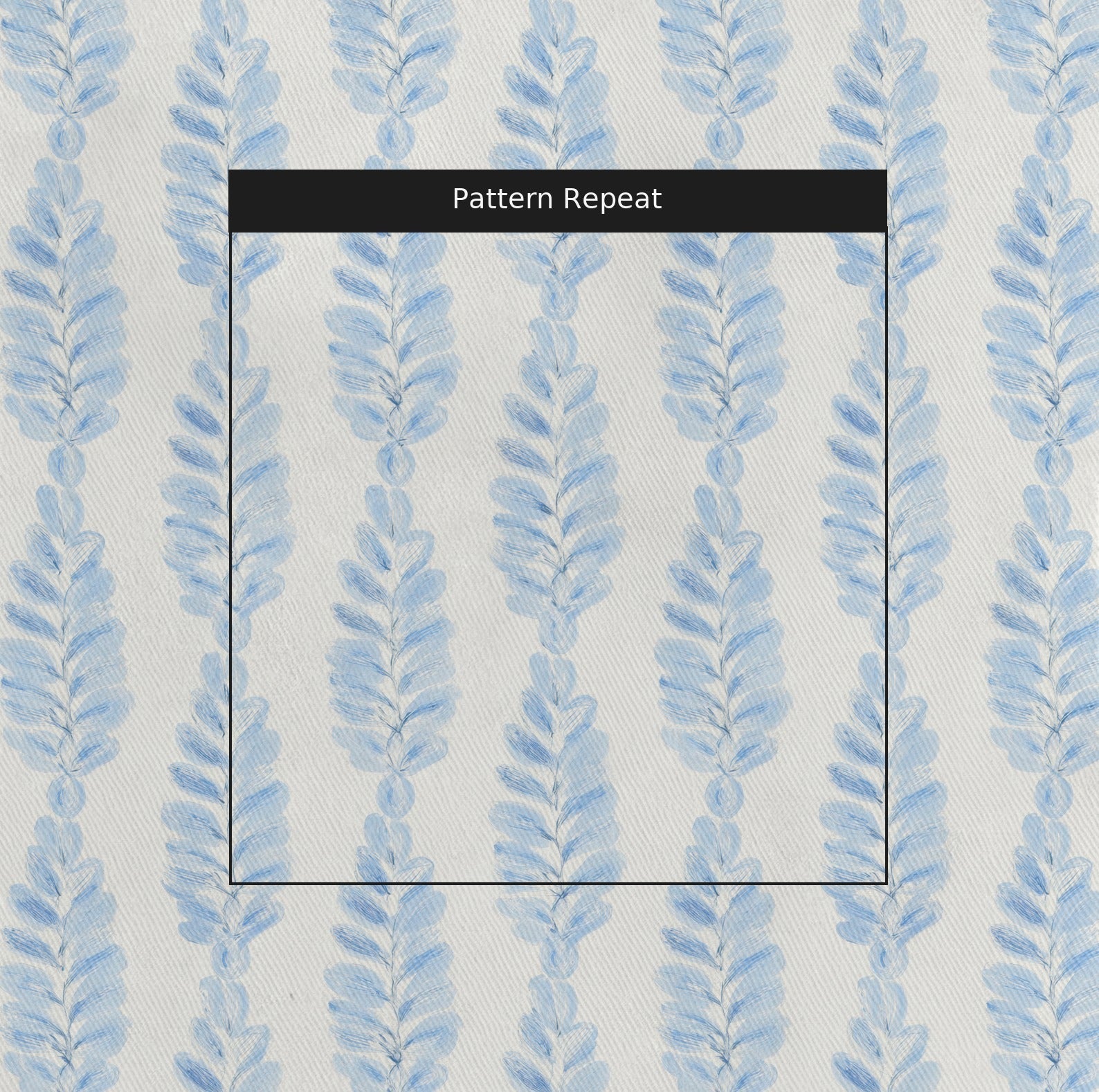Carolina Ferns - Fabric - Lemon Park