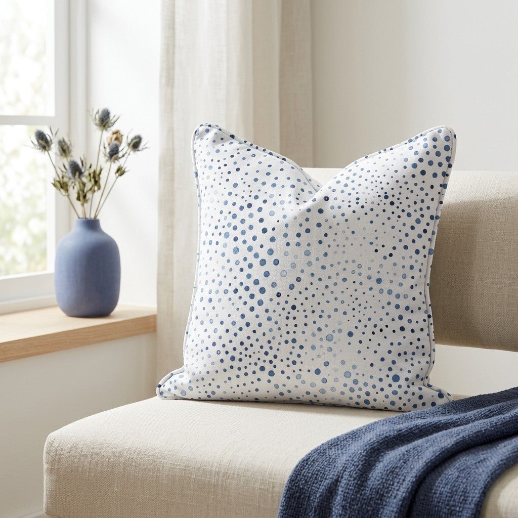 Caroline Throw Pillow - Lemon Park