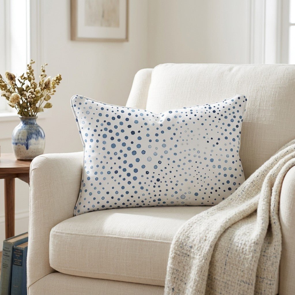 Caroline Throw Pillow - Lemon Park