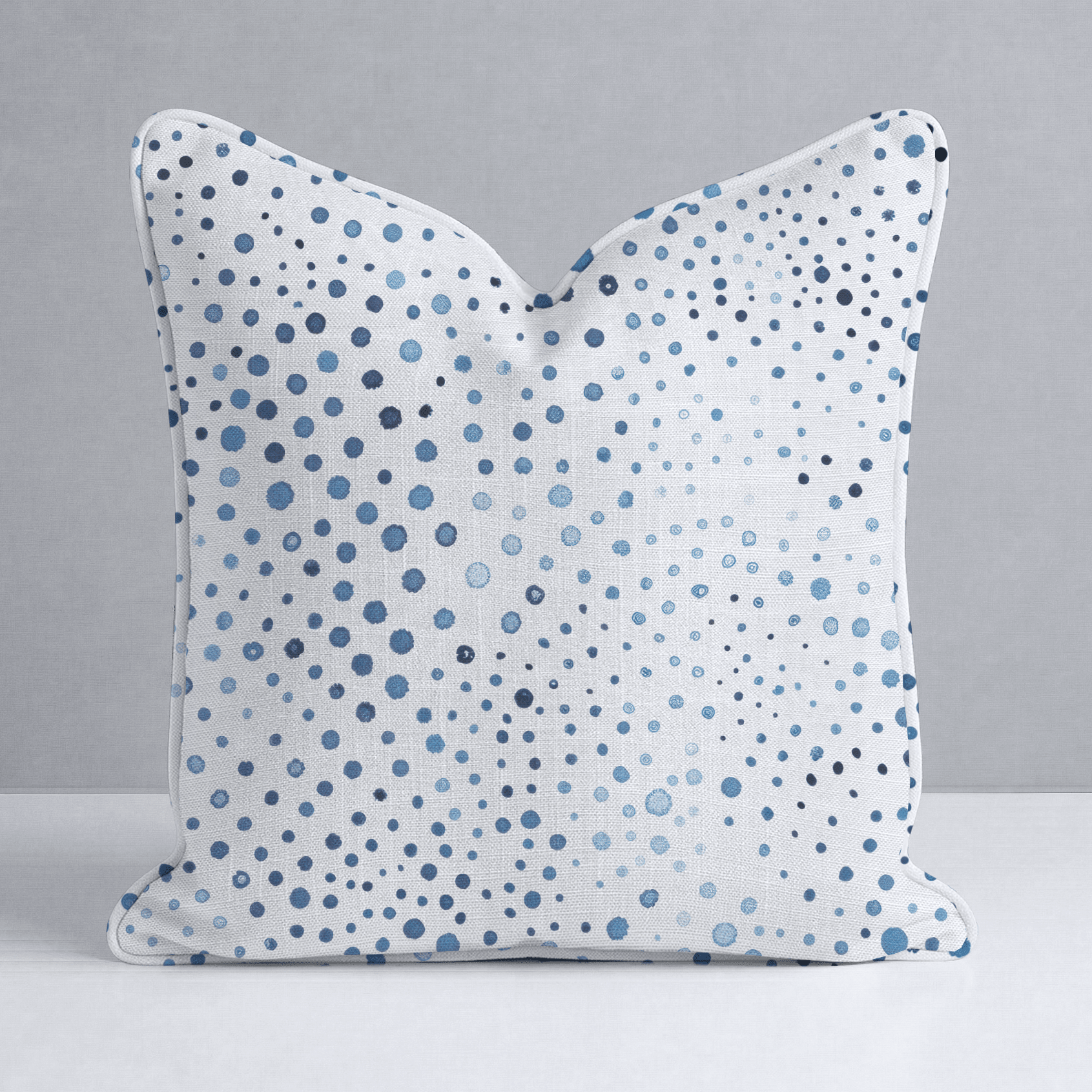 Caroline Throw Pillow - Lemon Park