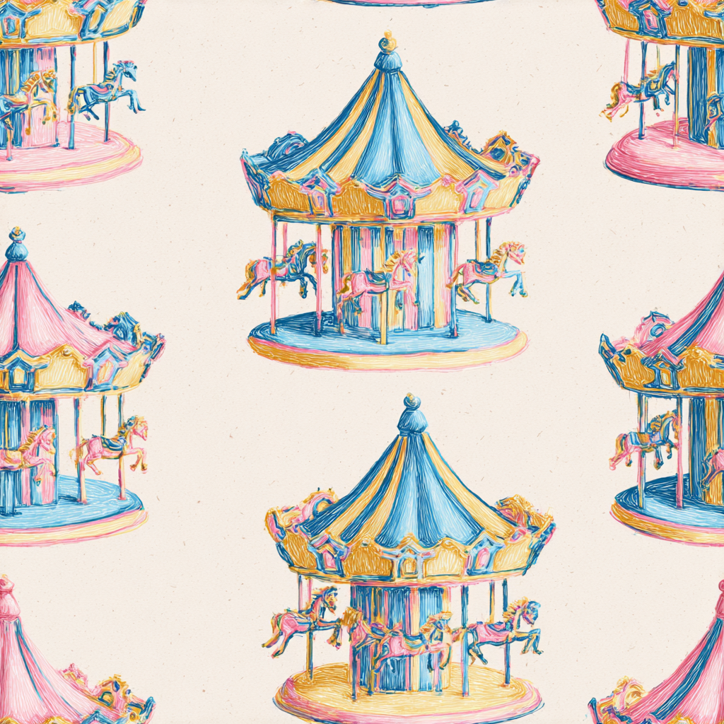 Carousel Dreams - Lemon Park