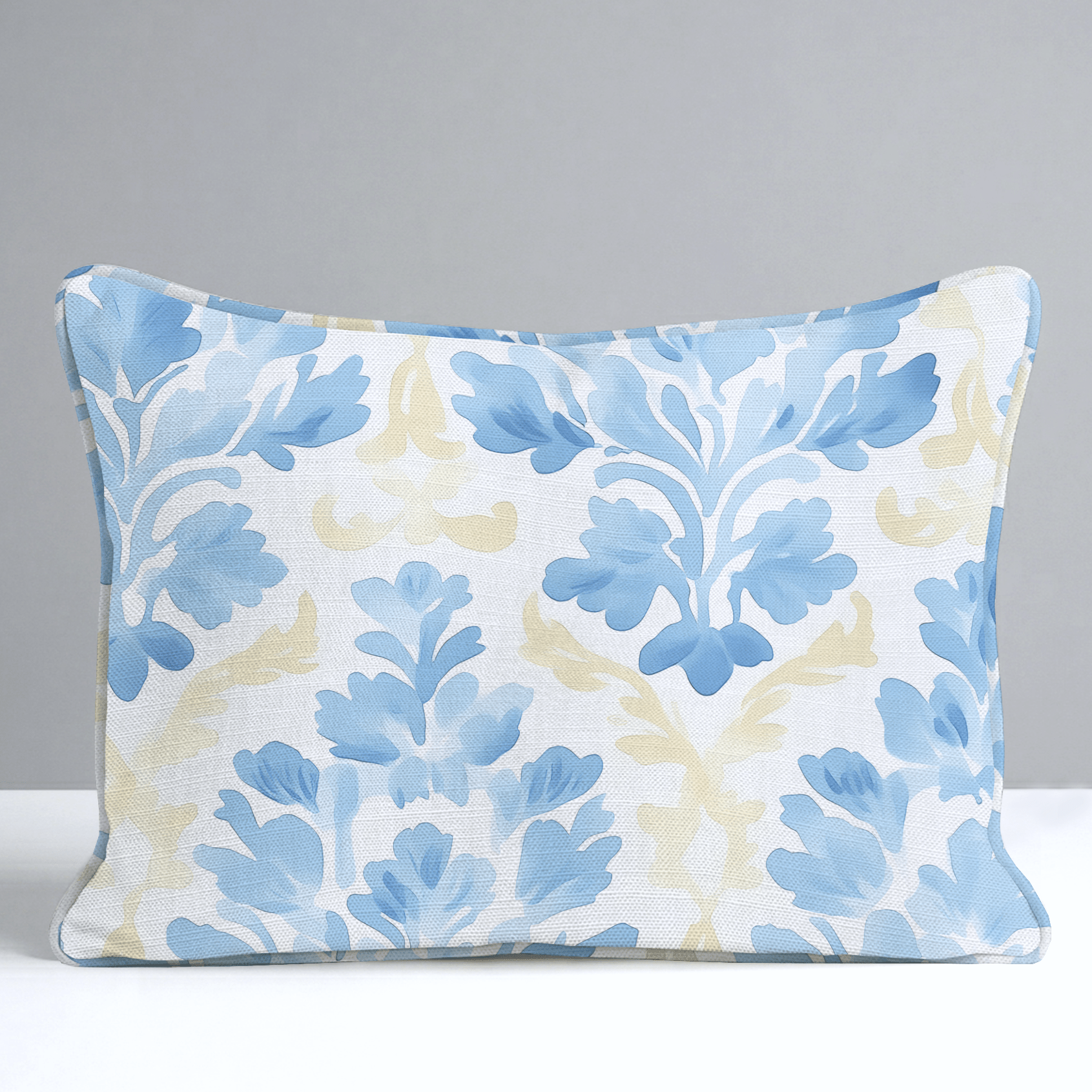 Carrie Throw Pillow - Lemon Park