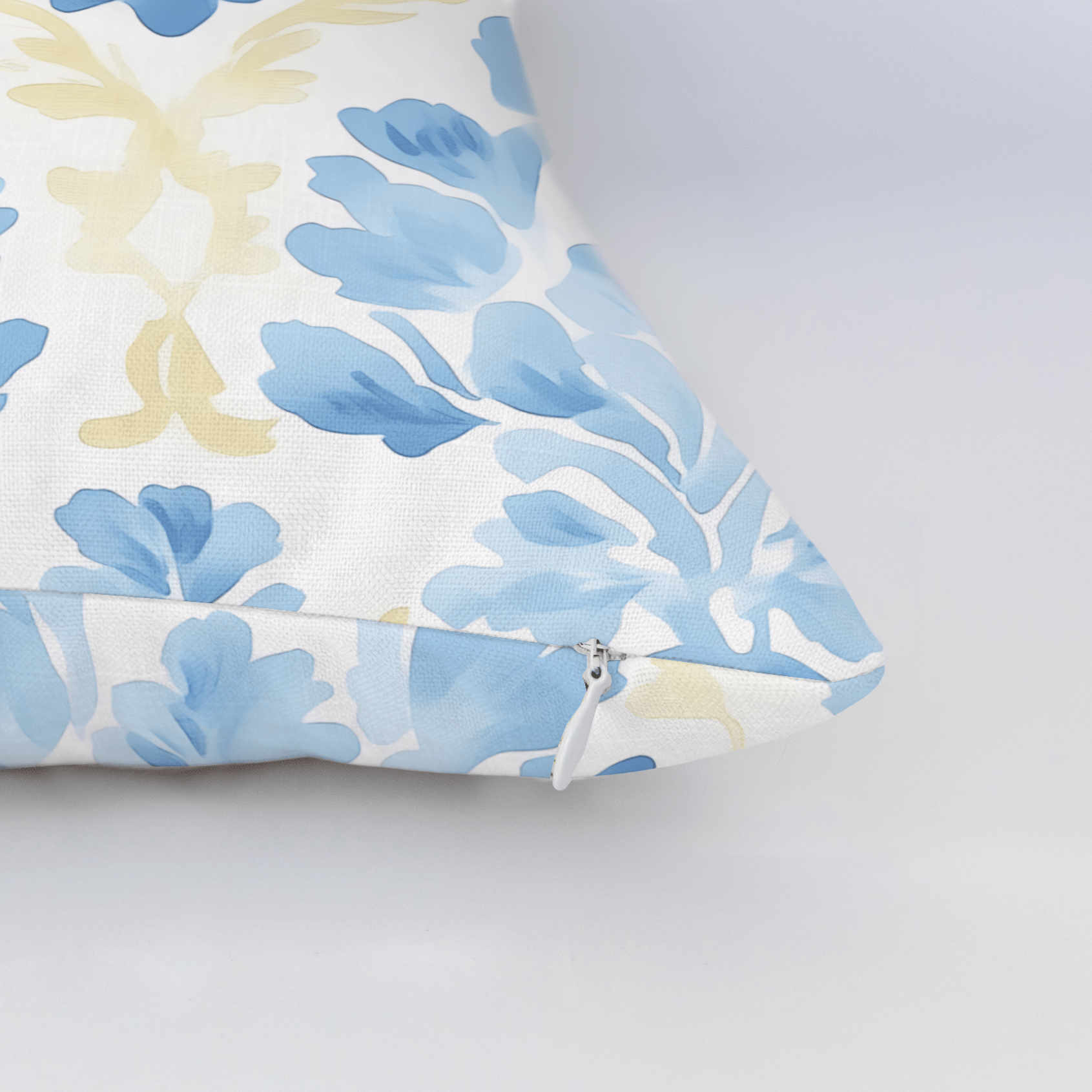 Carrie Throw Pillow - Lemon Park