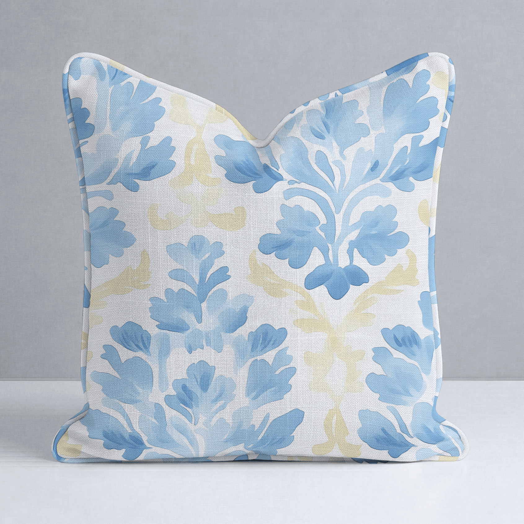 Carrie Throw Pillow - Lemon Park