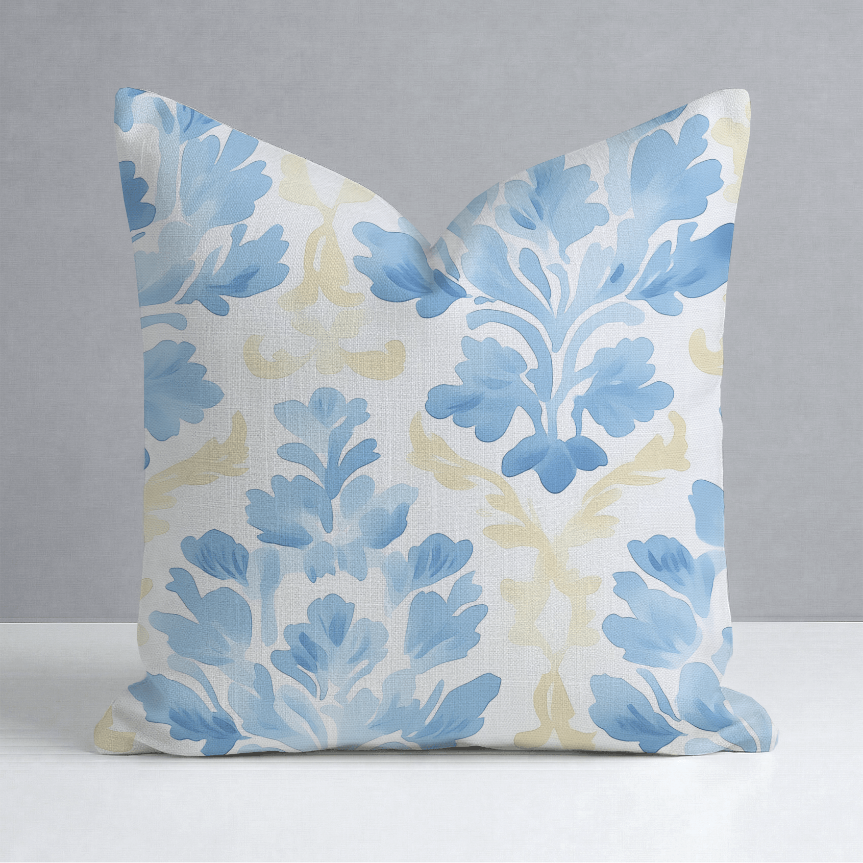 Carrie Throw Pillow - Lemon Park