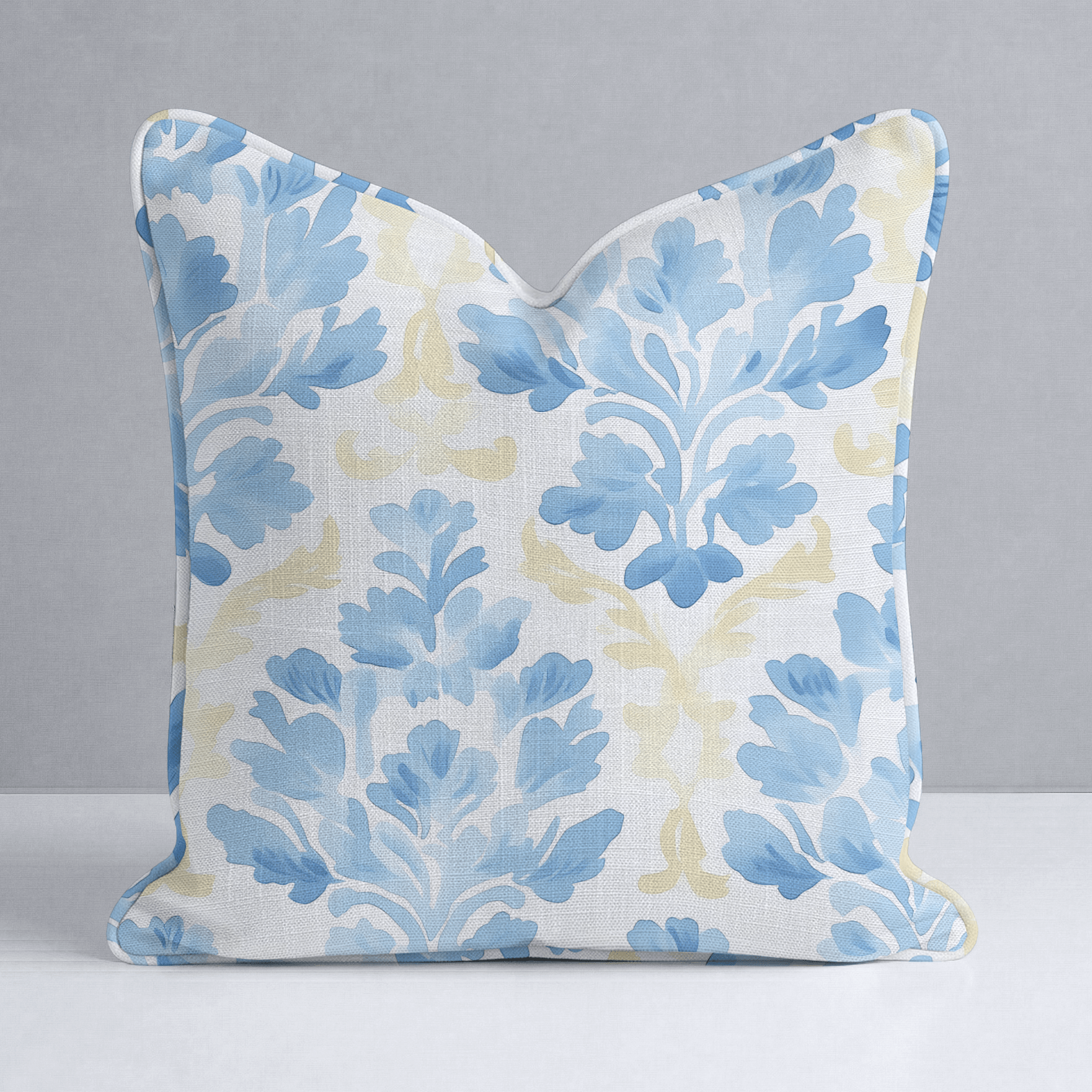 Carrie Throw Pillow - Lemon Park