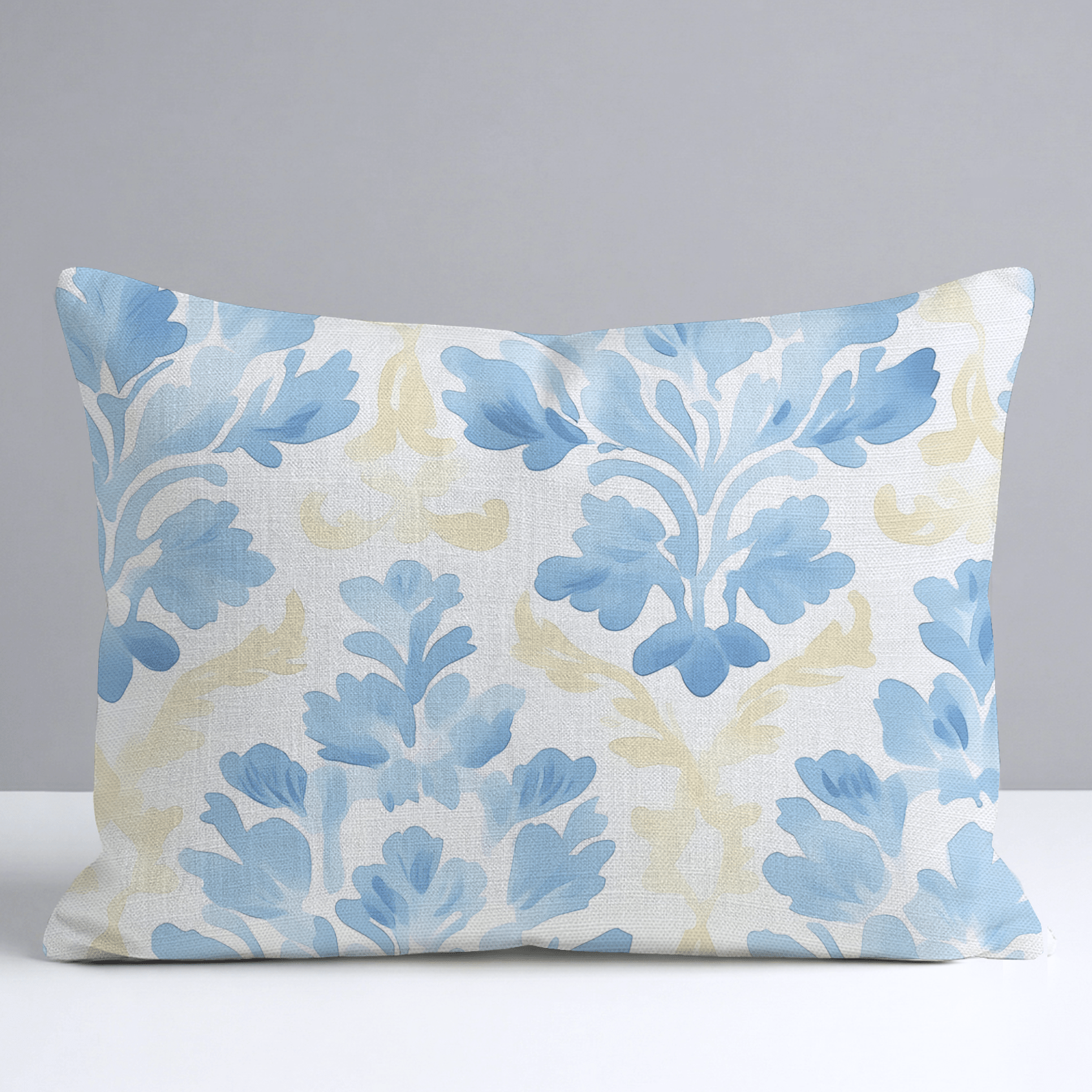 Carrie Throw Pillow - Lemon Park