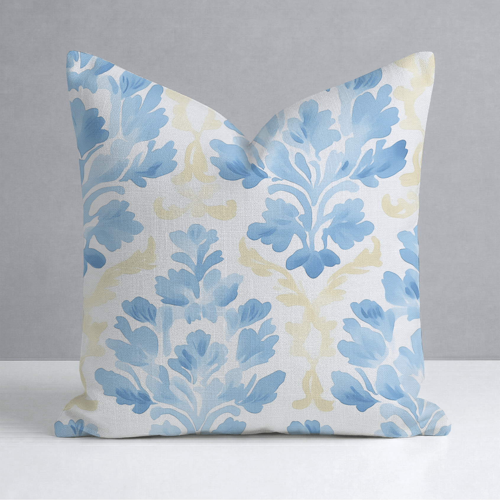 Carrie Throw Pillow - Lemon Park