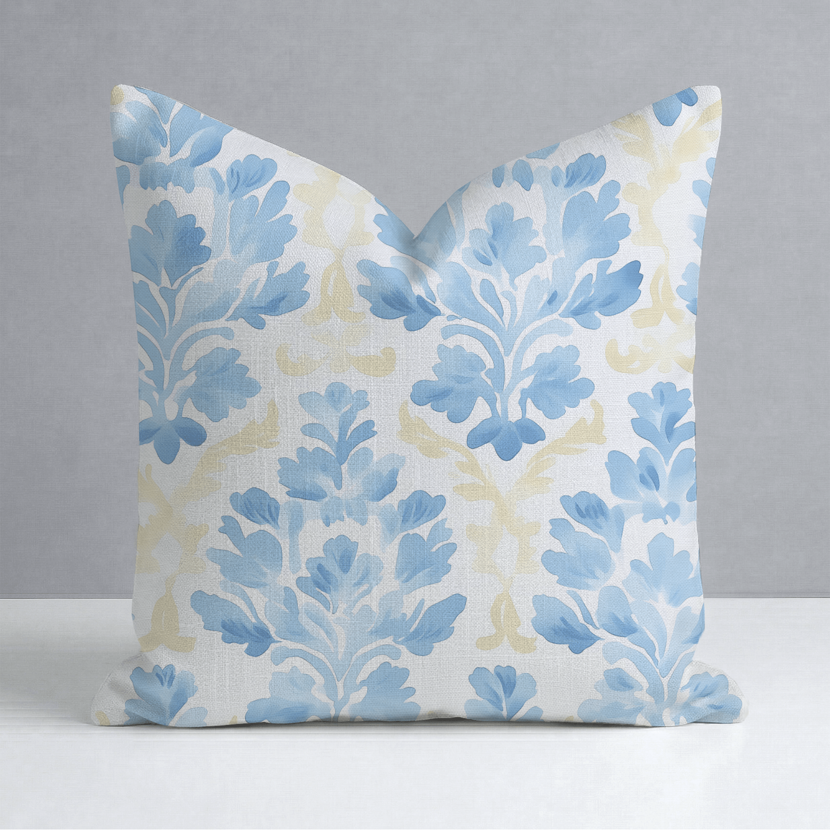 Carrie Throw Pillow - Lemon Park