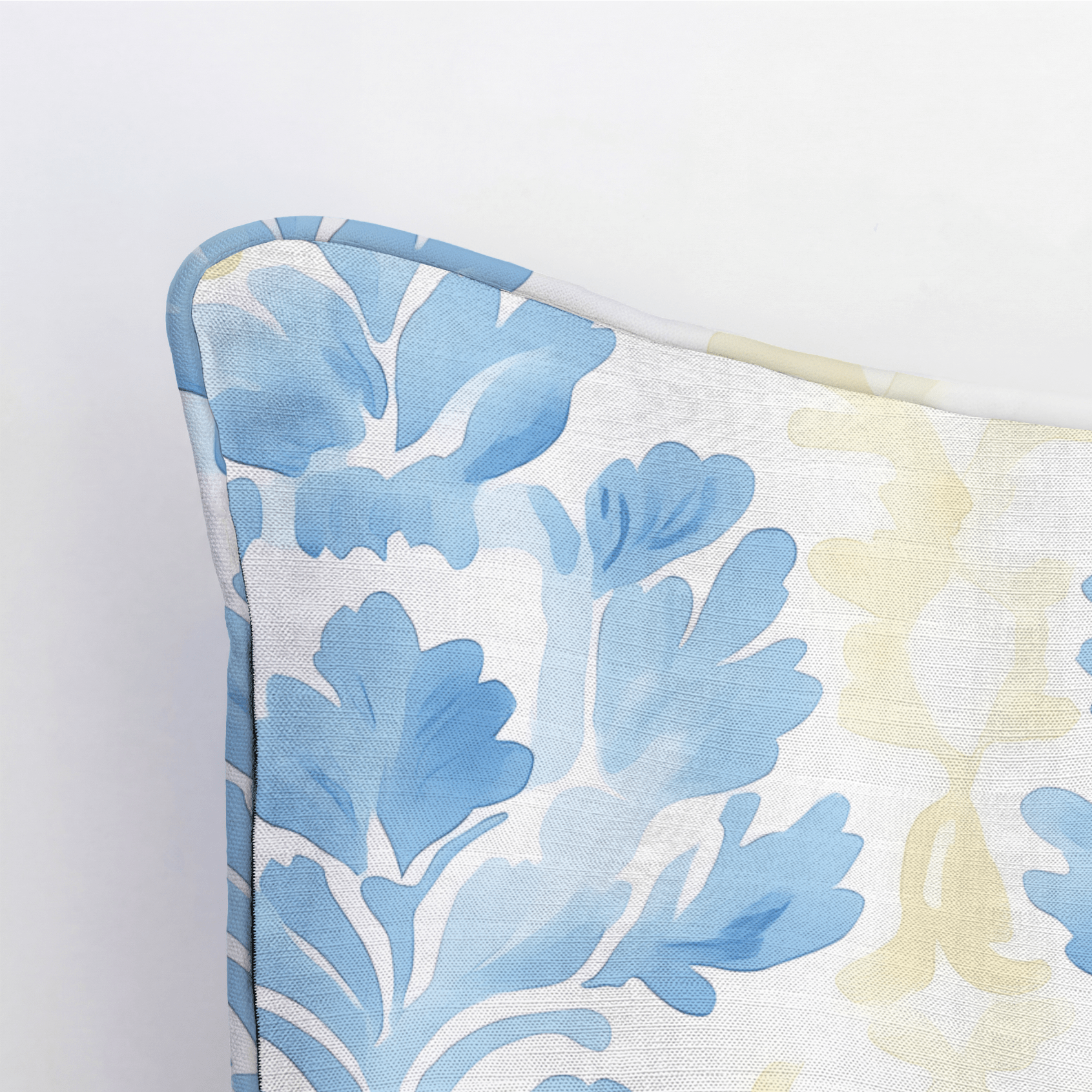 Carrie Throw Pillow - Lemon Park