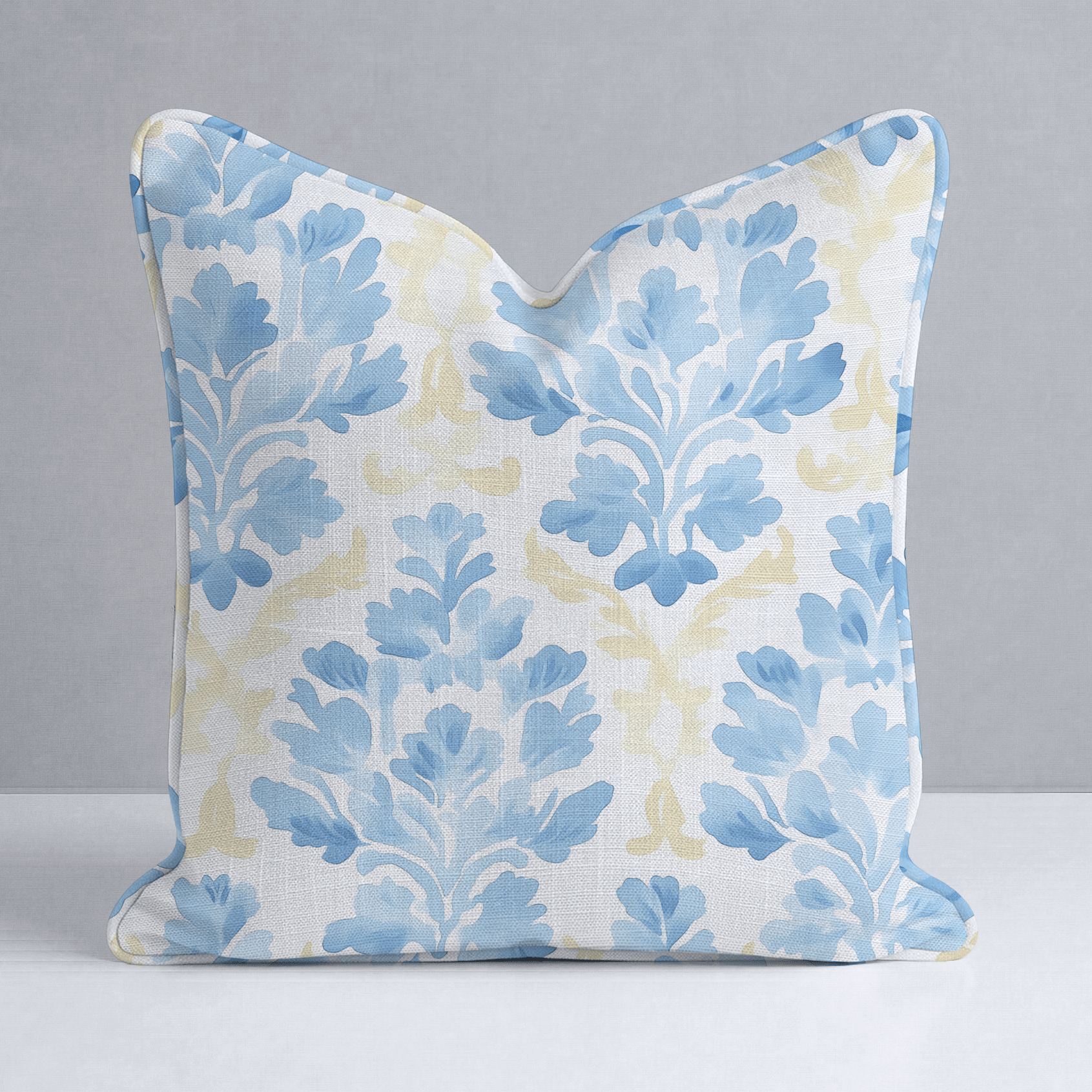 Carrie Throw Pillow - Lemon Park