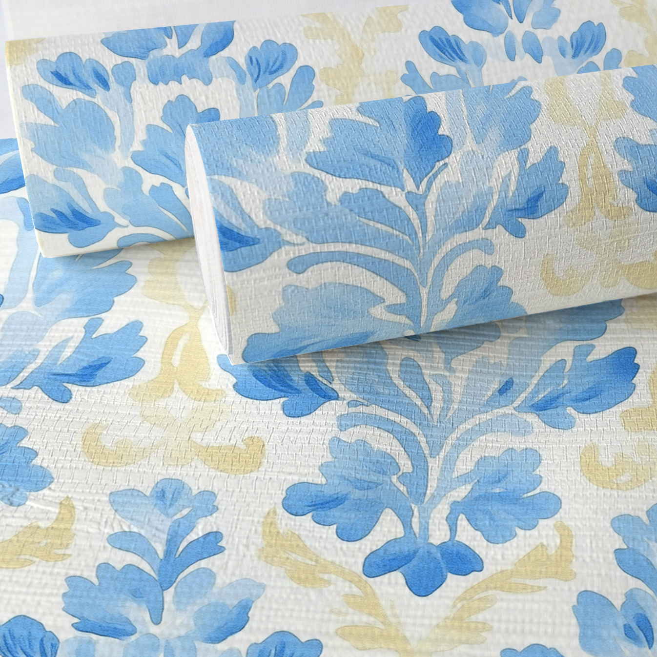 Carrie Faux Grasscloth Wallpaper