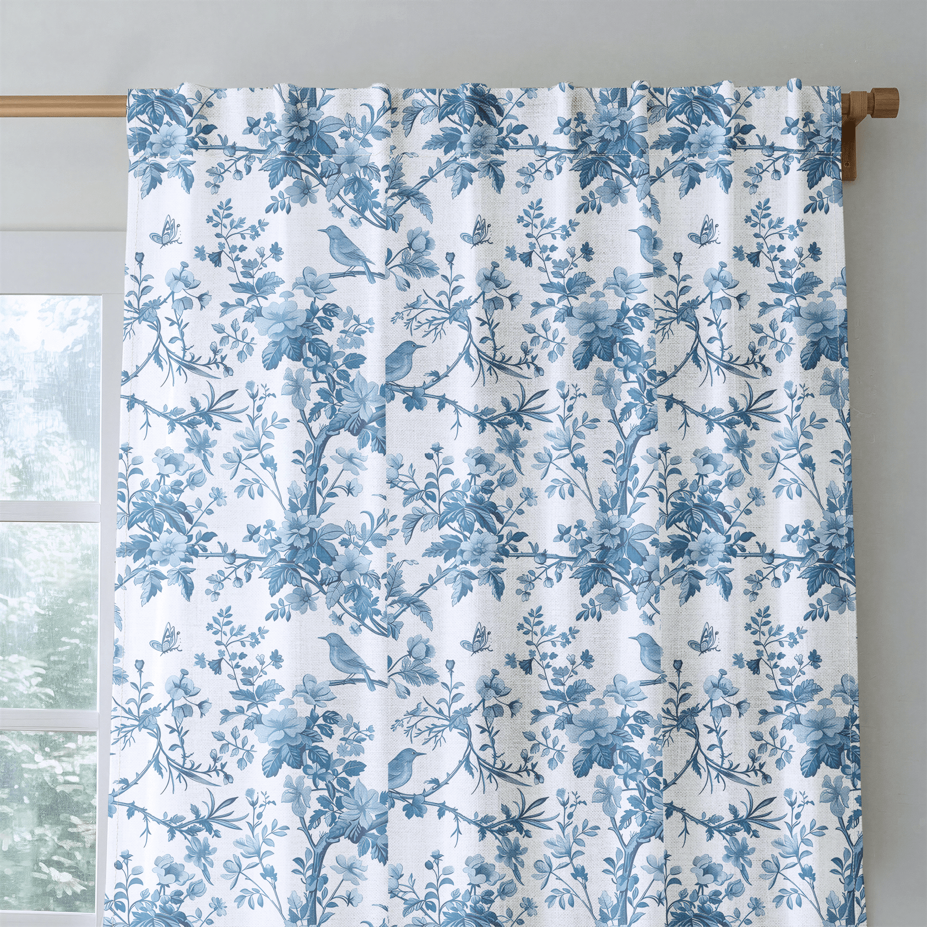 Carson - Drapery - Lemon Park