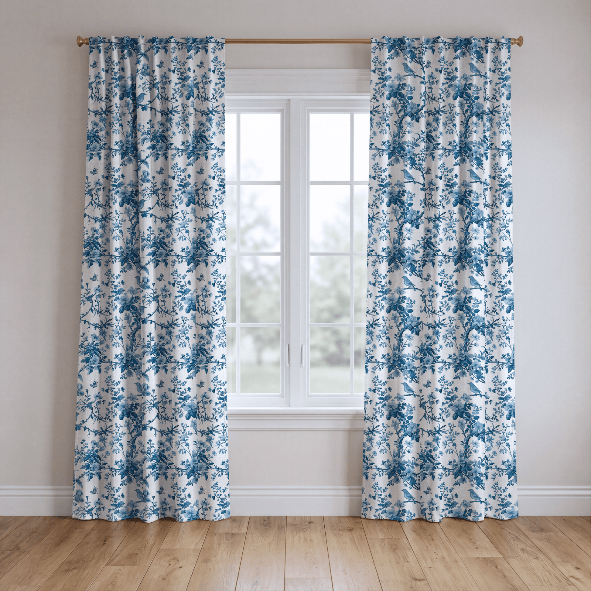Carson - Drapery - Lemon Park