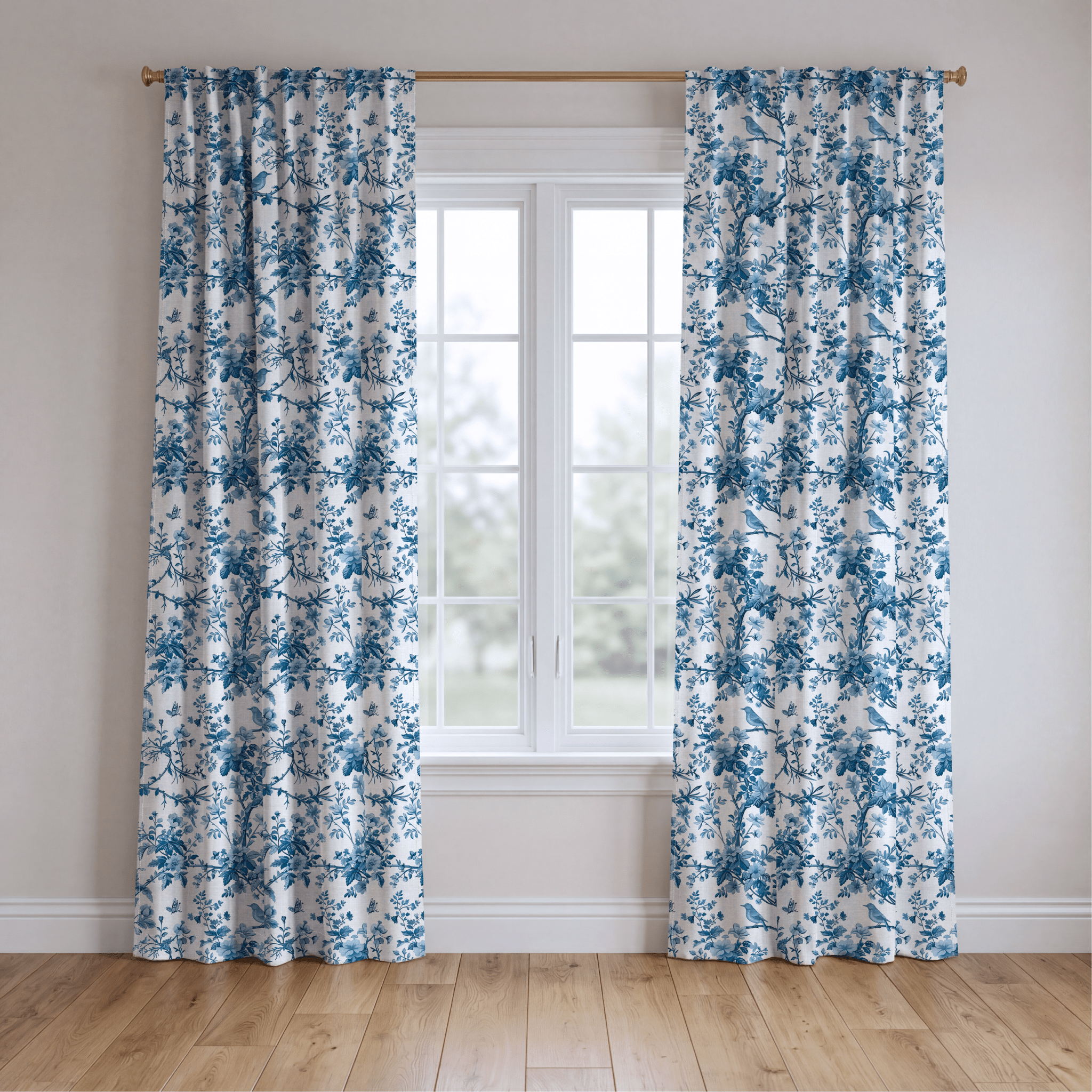 Carson - Drapery - Lemon Park