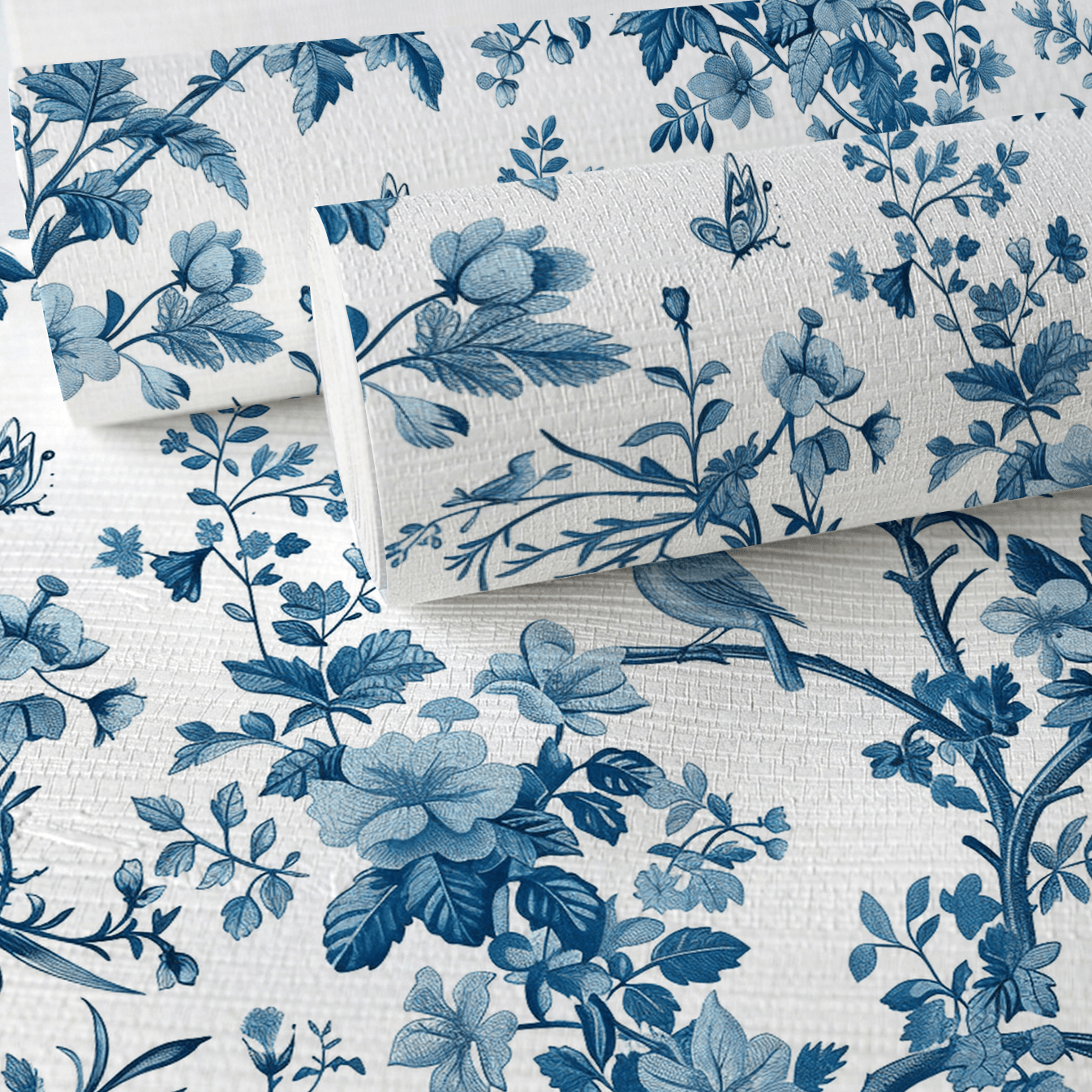 Carson Faux Grasscloth Wallpaper - Lemon Park