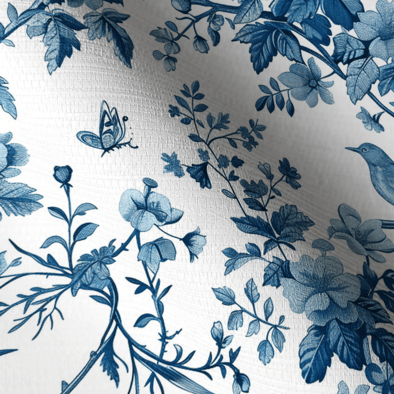Carson Faux Grasscloth Wallpaper - Lemon Park