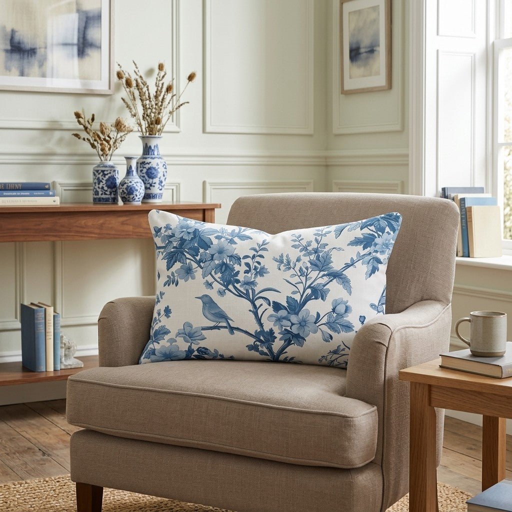Carson Throw Pillow - Lemon Park