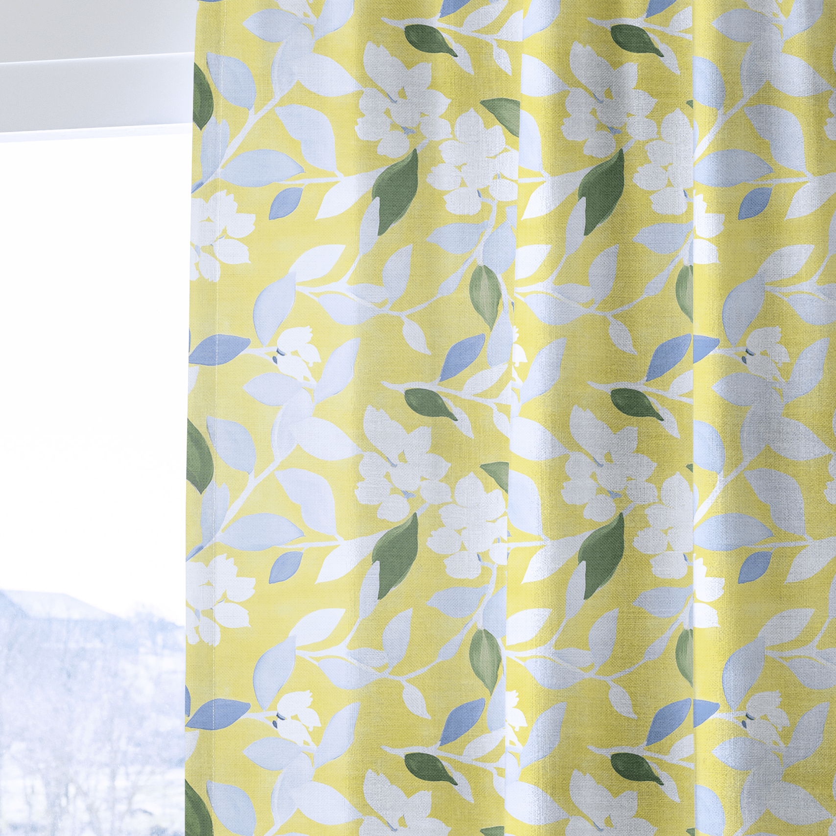 Carter - Drapery - Lemon Park