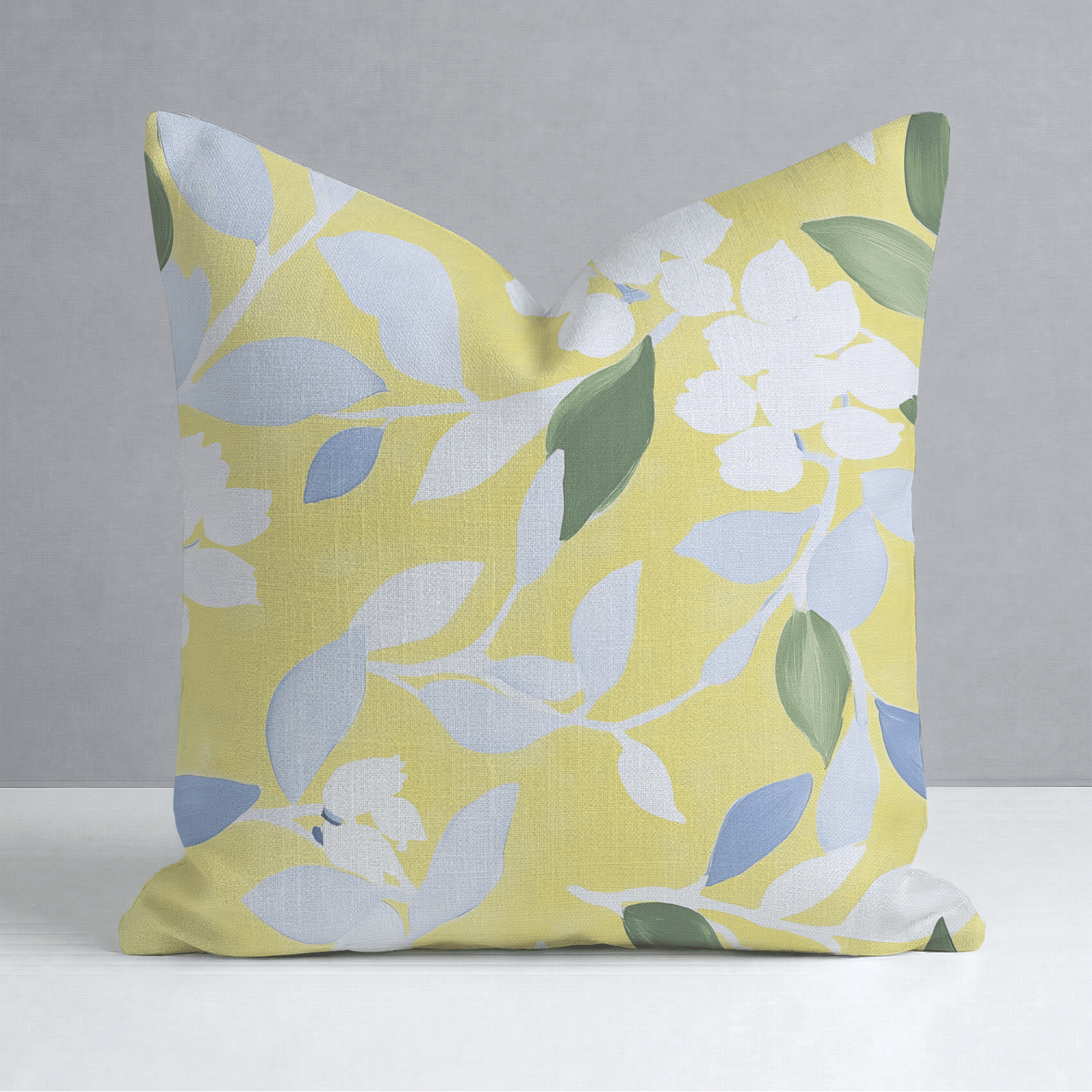 Carter Throw Pillow - Lemon Park