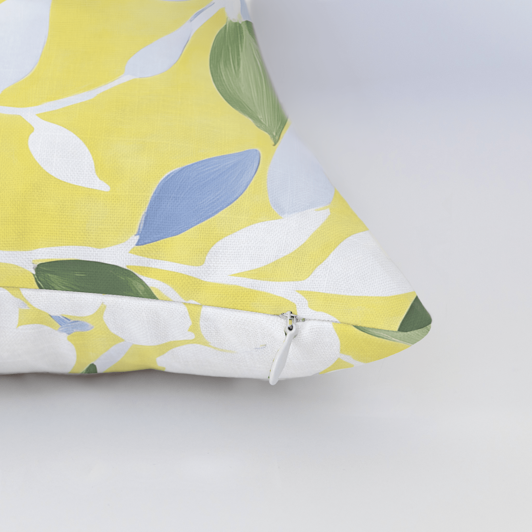 Carter Throw Pillow - Lemon Park