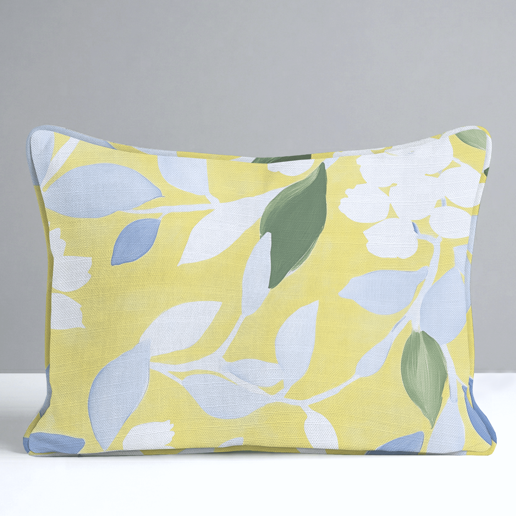 Carter Throw Pillow - Lemon Park