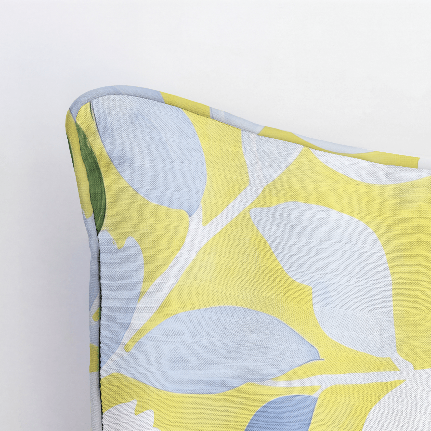 Carter Throw Pillow - Lemon Park