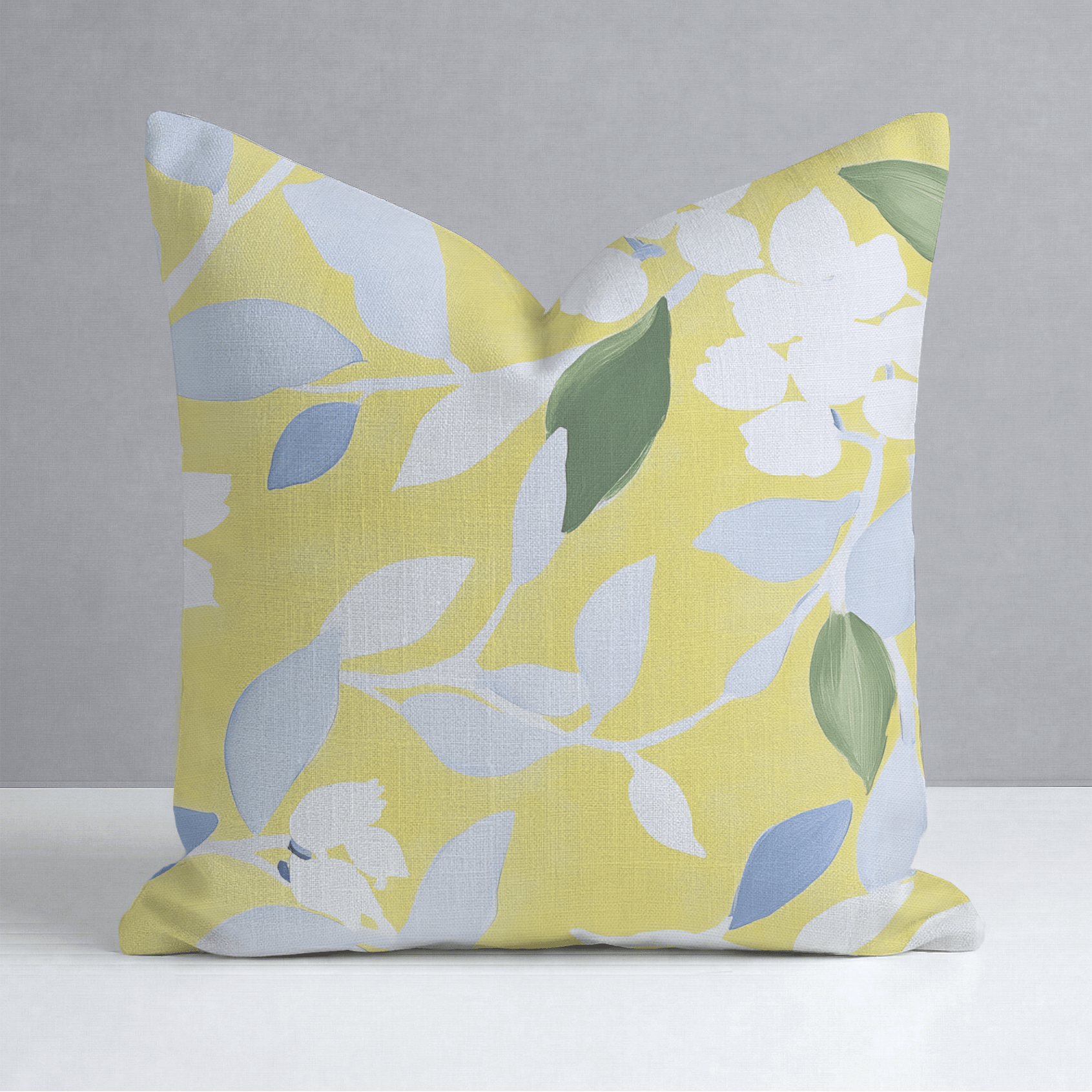 Carter Throw Pillow - Lemon Park